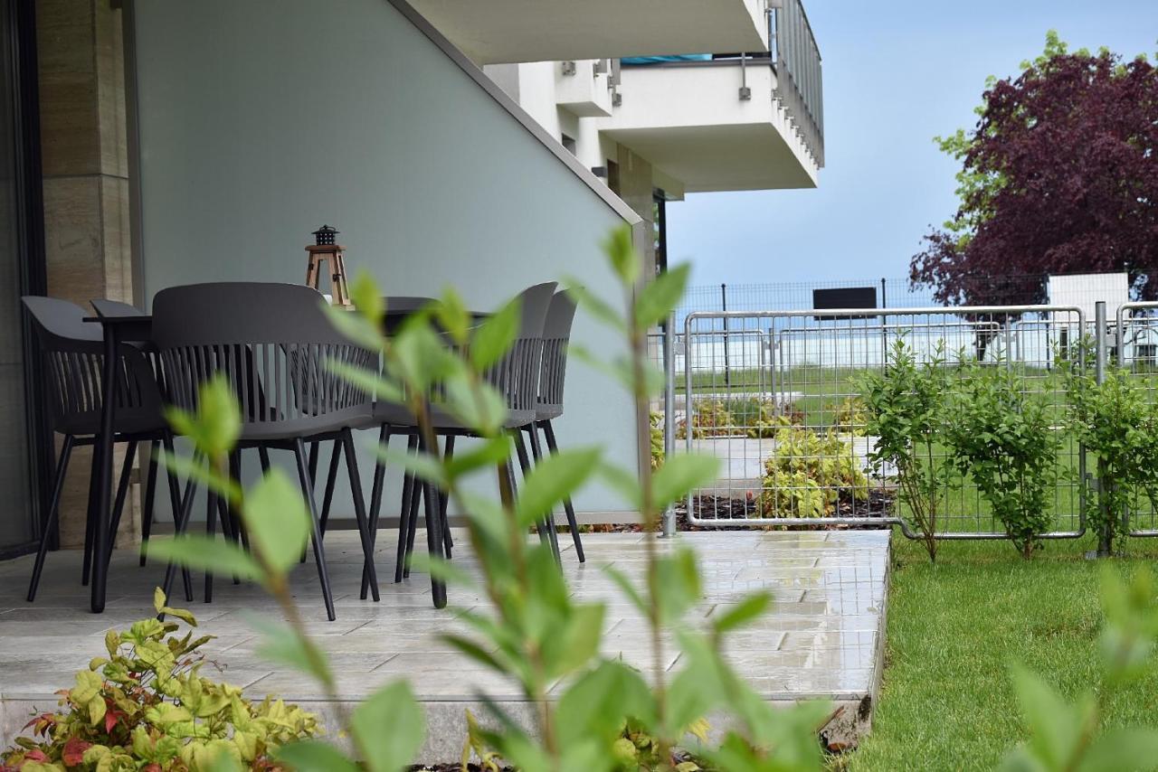 Limerence Apartments Siofok Ngoại thất bức ảnh